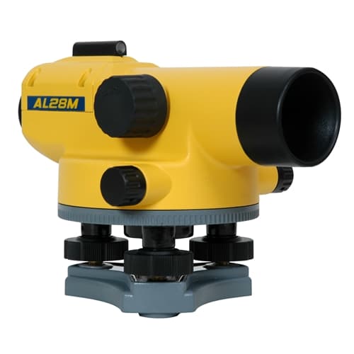 Spectra AL28M 28X Magnetic Dampened Automatic Level - Mactool Shop
