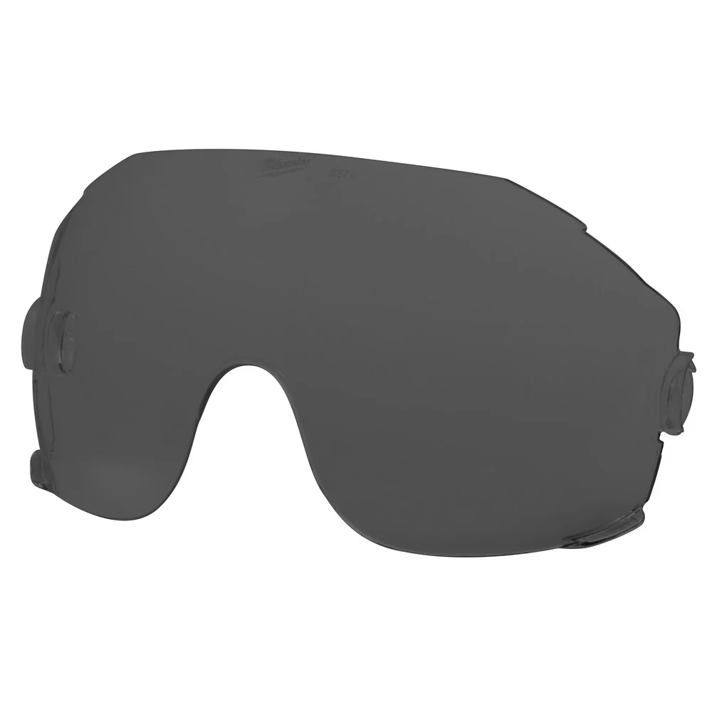Milwaukee 48-73-1452 5pk Tinted Eye Visor Replacement Lenses - Mactool Shop