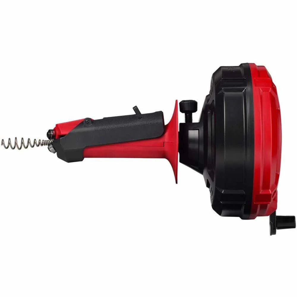 Milwaukee 49-16-2573 TRAPSNAKE™ 25’ Auger w/ CABLE DRIVE™ - Mactool Shop