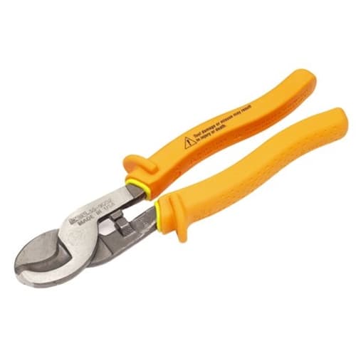IDEAL 35-9052 9.5 in. Insulated High-Leverage Cable Cutter - Mactool Shop