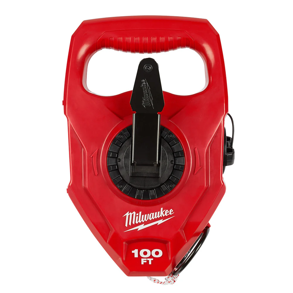 Milwaukee 48-22-3910 100' Extra Bold Large Capacity Chalk Reel - Mactool Shop