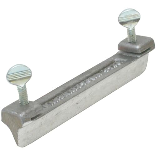 MarshallTown 3740 13740 - Aluminum Groover Attachment for Fresno-3/4D X 1/4R - Mactool Shop