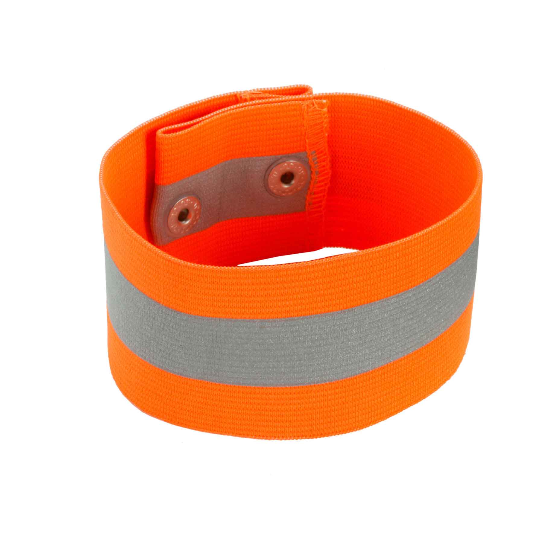 Ergodyne 29011 GloWear 8001 Arm/Leg Band, Small/Medium, HV Orange - Mactool Shop