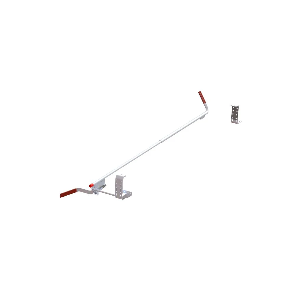 WeatherGuard 2254D-3-01 Quick Clamp Add-On Kit for EZGLIDE2™, Driver Side, Aluminum - Mactool Shop