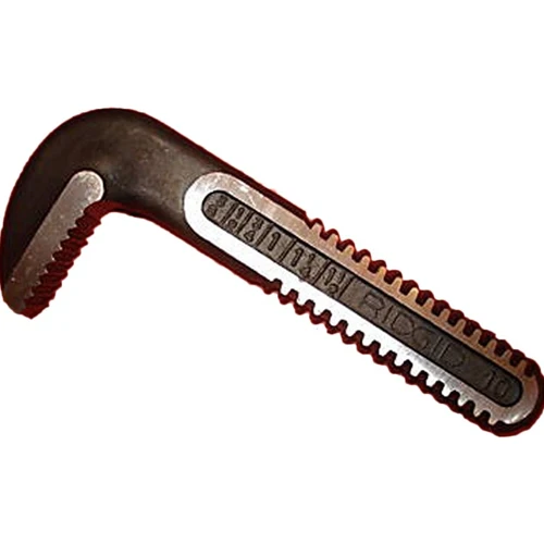 Ridgid 31605 Hook Jaw for #10 Heavy-Duty and Aluminum Wrenches - Mactool Shop