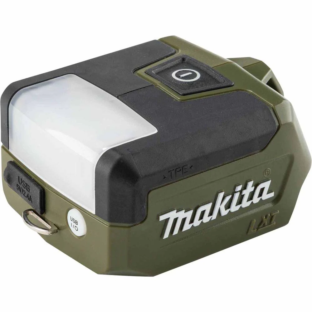 Makita ADML817 Outdoor Adventure 18V LXT Compact L.E.D. Flashlight, Flashlight Only(Bare tool) - Mactool Shop