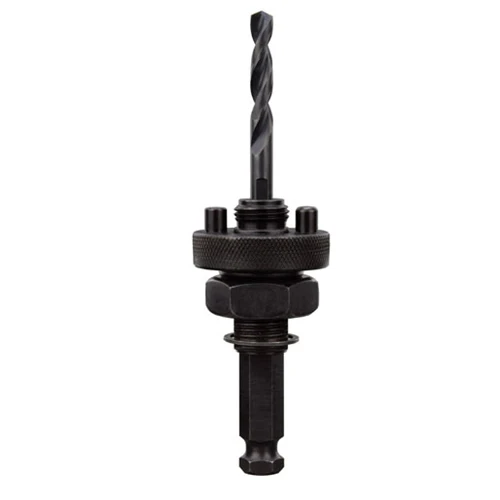 Milwaukee 49-56-9100 Large Quick Change Hole Saw Arbor 7/16