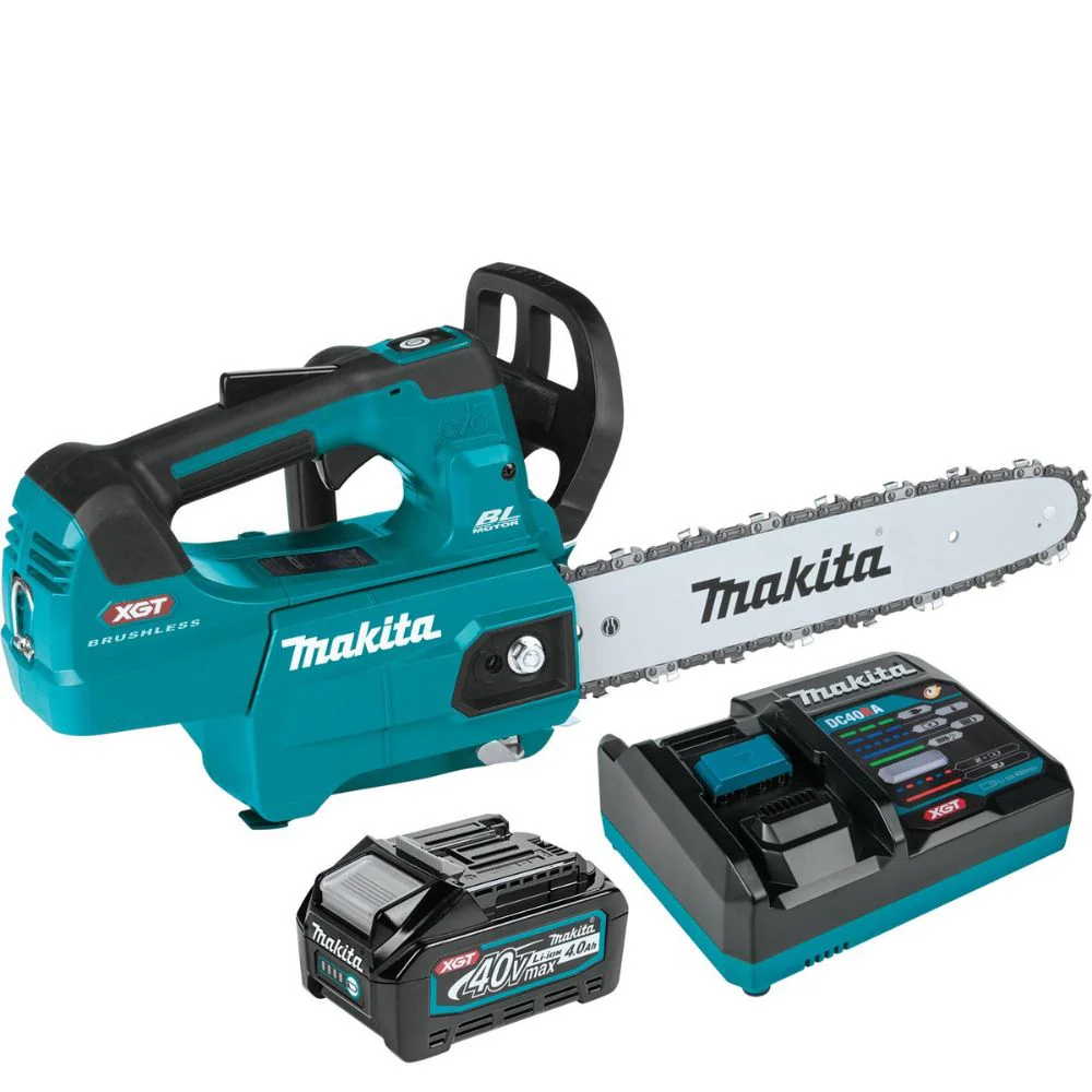 Makita GCU01M1 40V max XGT Brushless Cordless 12
