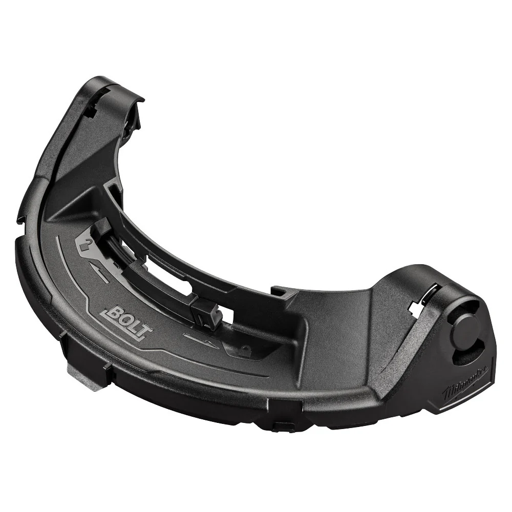 Milwaukee 48-73-1461 BOLT Task Full Face Shield Replacement Frame (Safety Helmets & Hard Hats) - Mactool Shop