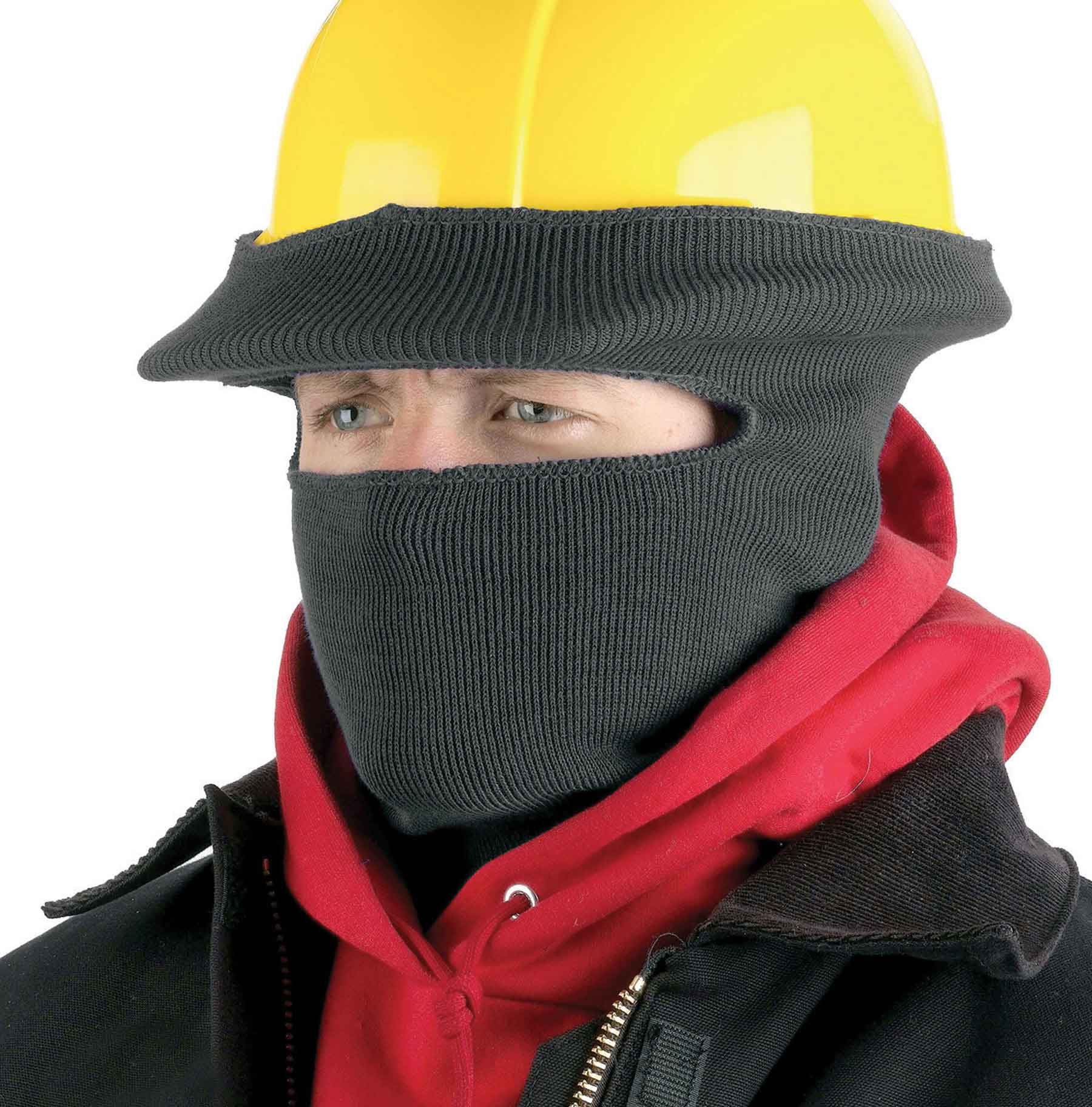 Ergodyne 16815 N-Ferno 6815 Stretch Cap - Full Face, Black - Mactool Shop