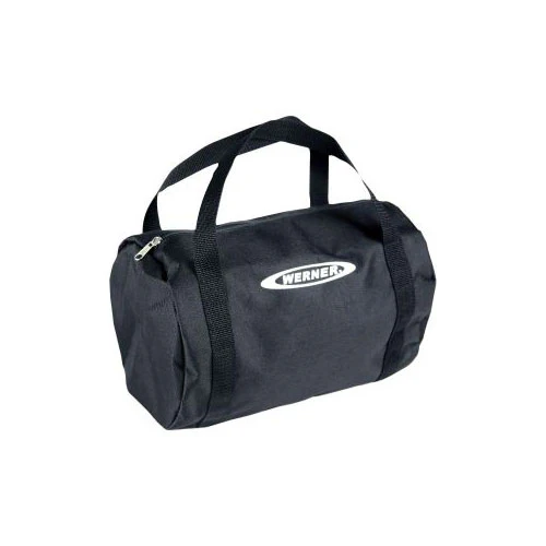 Werner K111204 Roofing Kit, 50' Basic, Pass-thru Buckle Harness, Duffel Bag - Mactool Shop