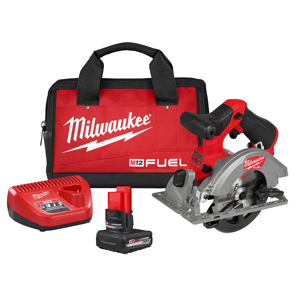 Milwaukee 2521-21HO M12 FUEL 5-3/8