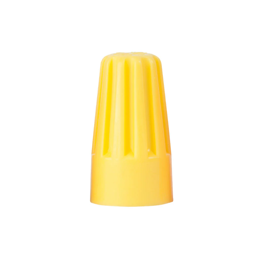Gardner Bender 12-004BU WireGard Wire Connector, Yellow, GB-4; 32400/Barrel - Mactool Shop