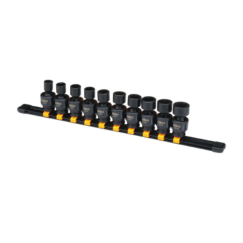 DeWalt DWMT19226 10pc 3/8