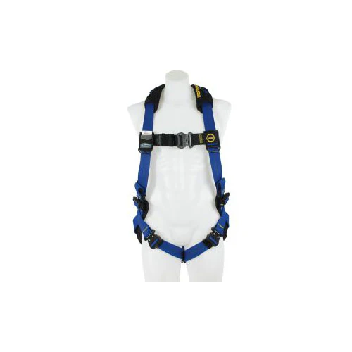 Werner H013002 ProForm F3 Standard Harness, M/L, Quick Connect Legs - Mactool Shop