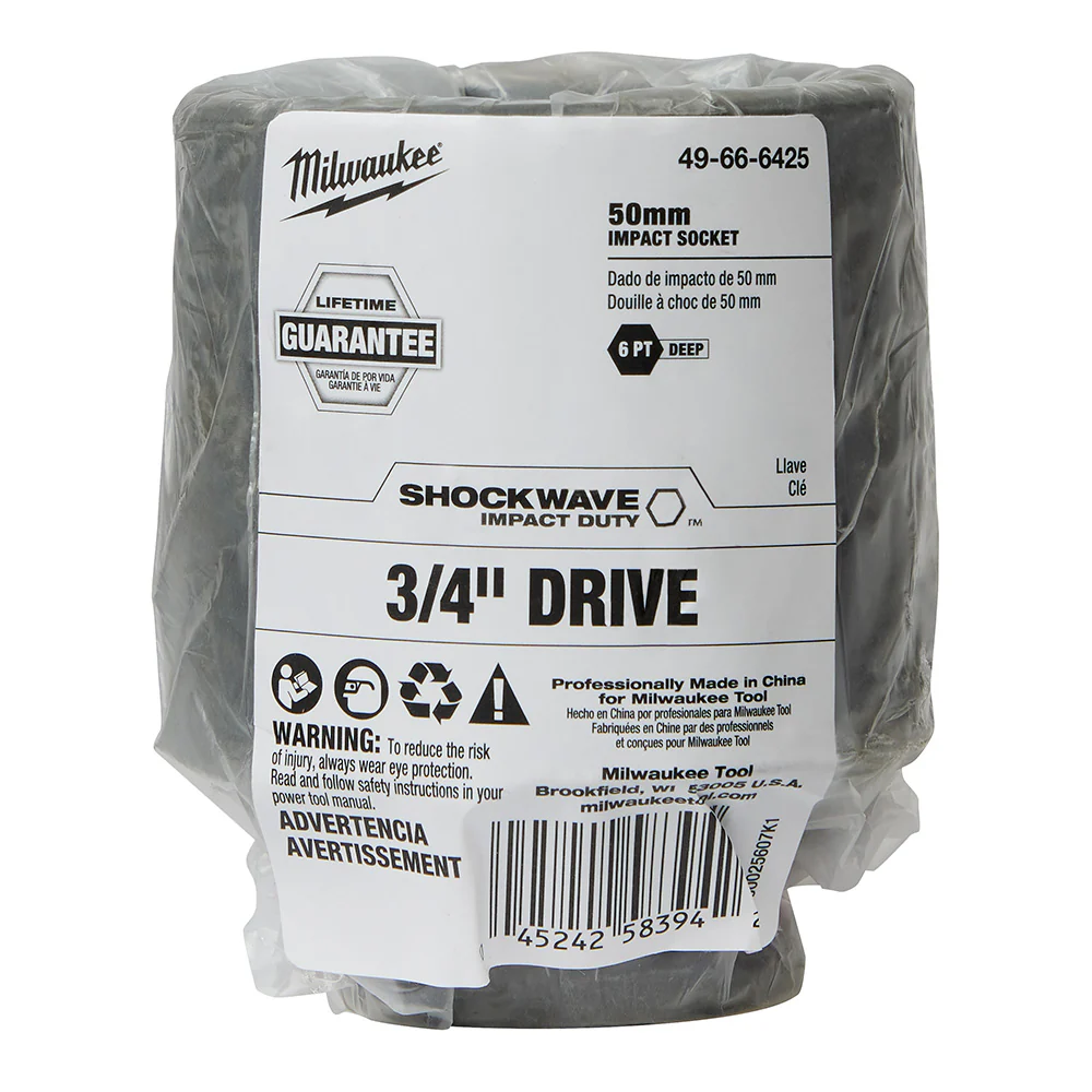 Milwaukee 49-66-6425 SHOCKWAVE Impact Duty™ 3/4