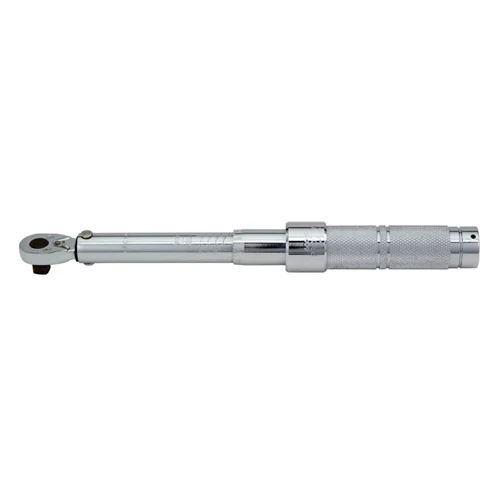 Proto J6016CXCERT 1/2 Drive 30 - 150 Ft/Lb. Ratcheting Head Micrometer Torque Wrench - Mactool Shop