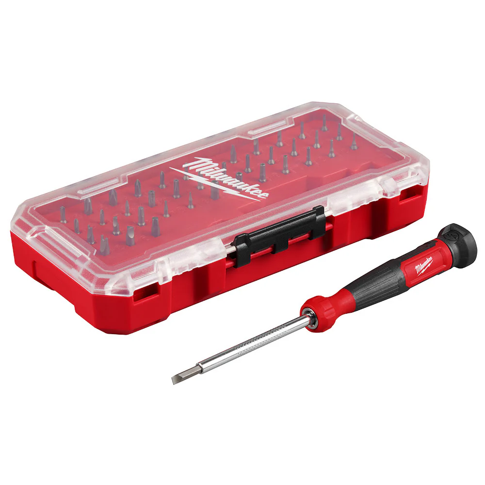 Milwaukee 48-22-2935 39-in-1 Precision Multi-Bit Screwdriver - Mactool Shop