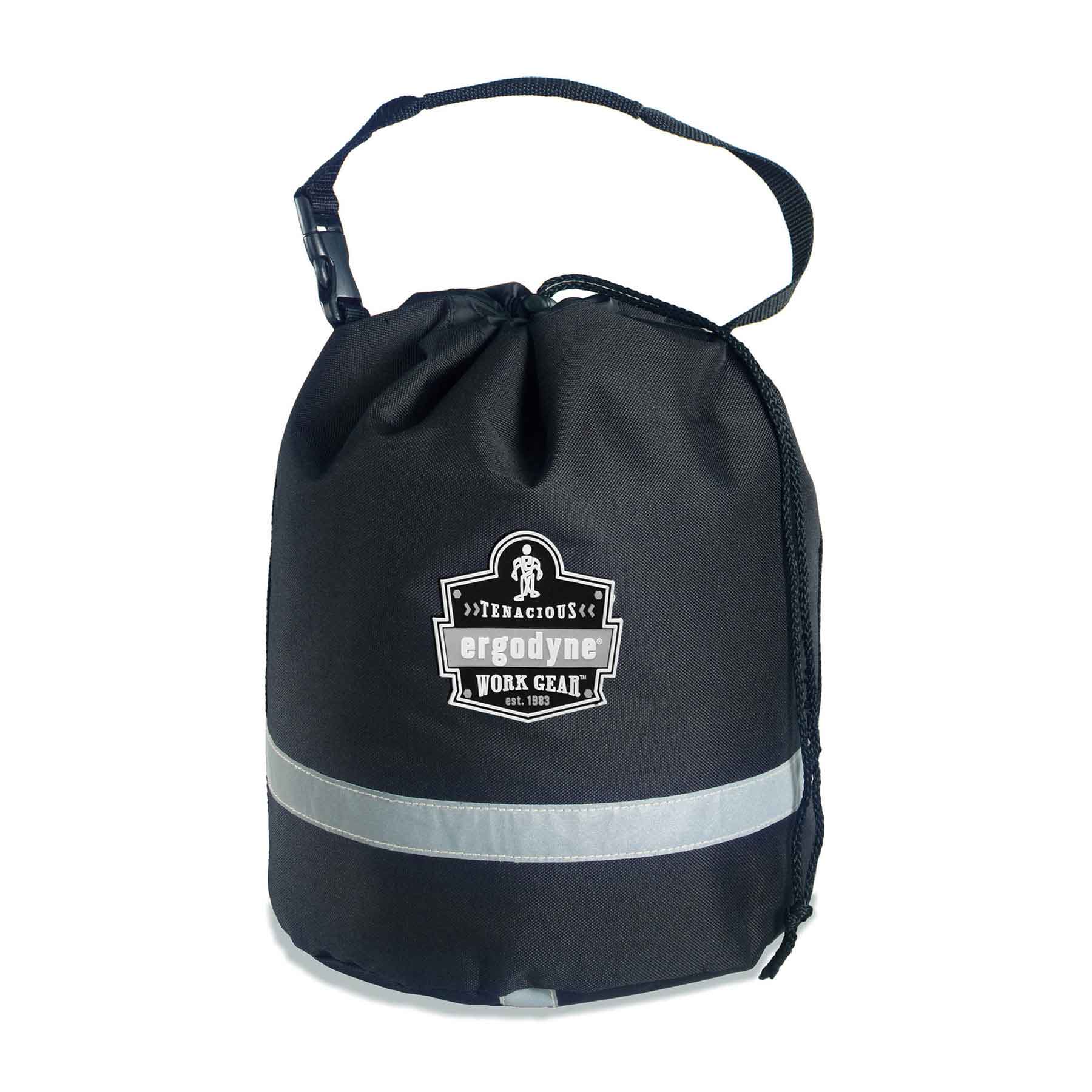Ergodyne 13130 Arsenal 5130 Fall Protection Gear Bag, Black - Mactool Shop
