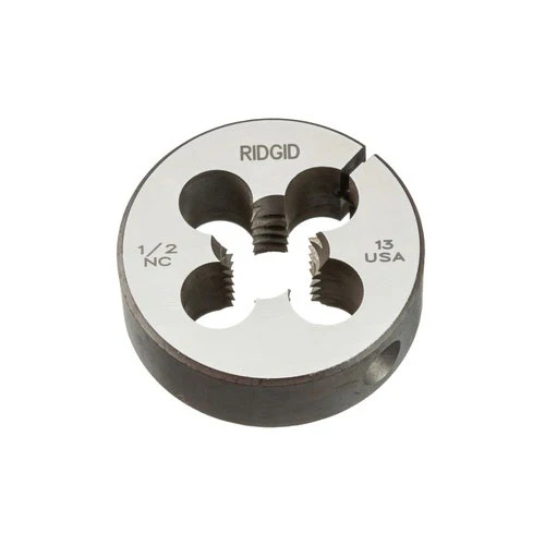 RIDGID 38405 00-R Alloy Manual Right Hand Bolt Threader, 1/2