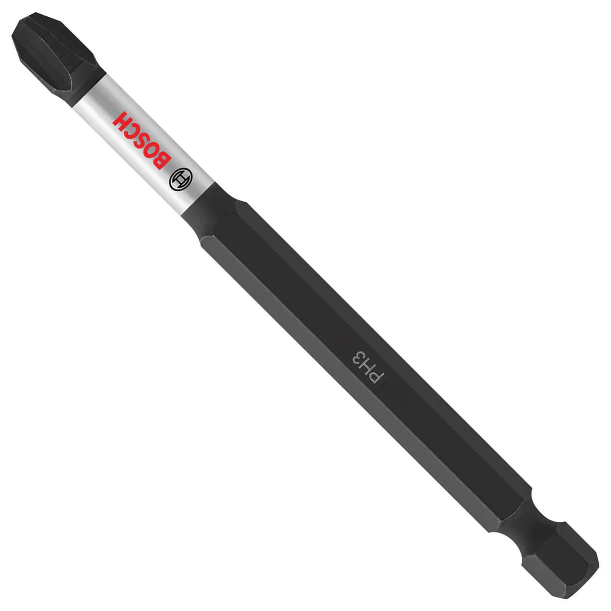 Bosch ITPH33501 Impact Tough 3.5 In. Phillips #3 Power Bit - Mactool Shop