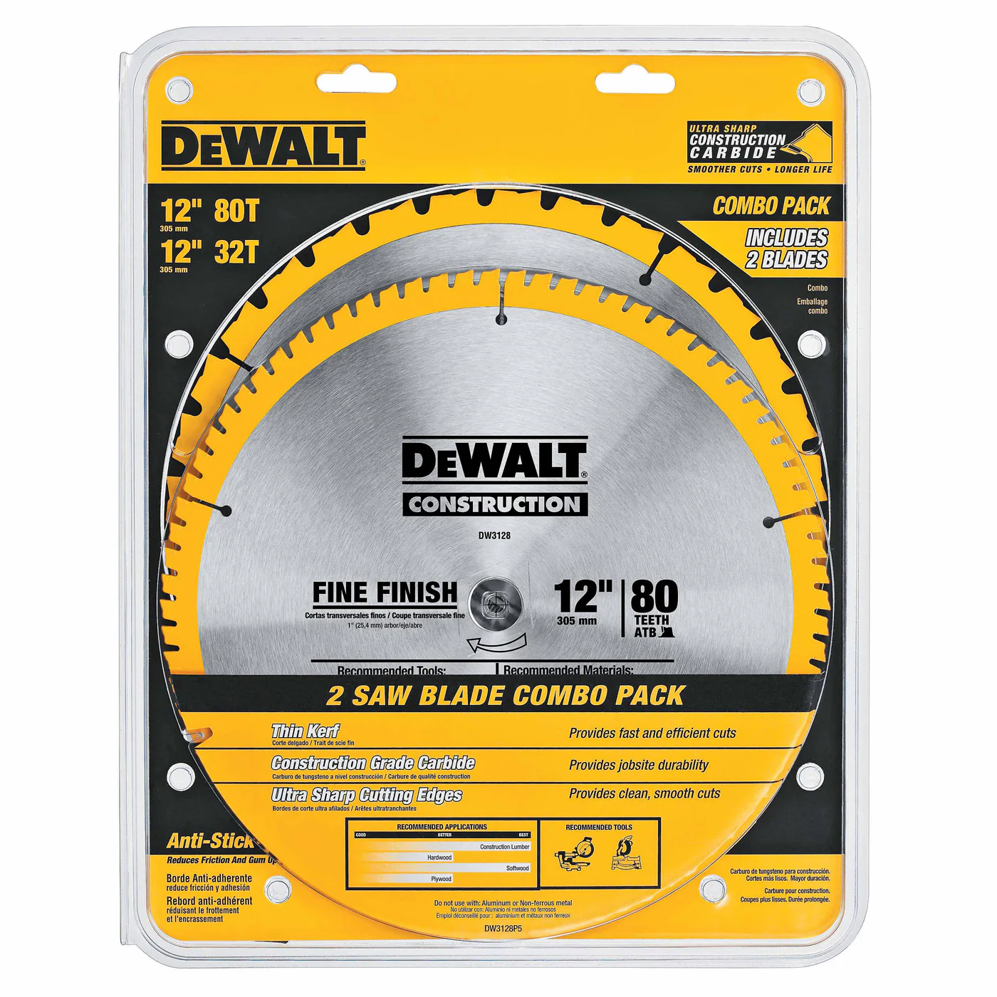 DeWalt DW3128P5 12
