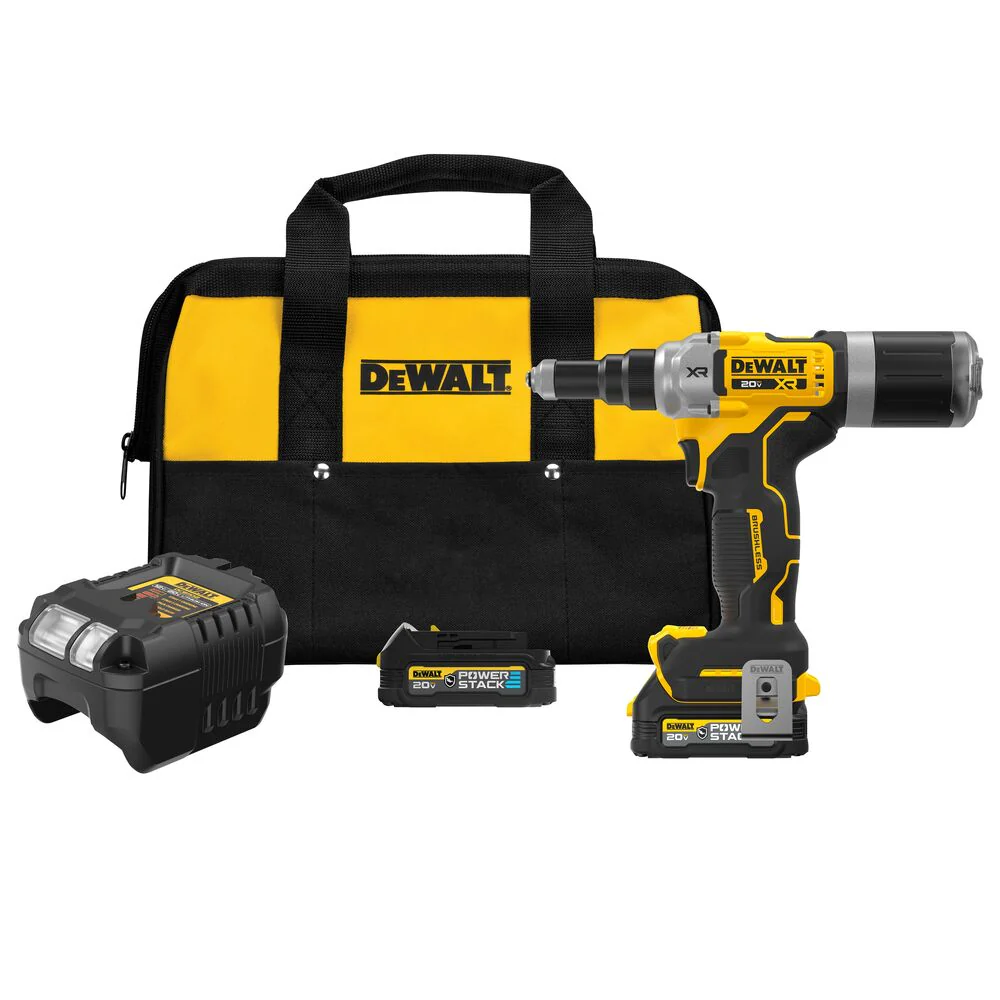 DeWalt DCF414GE2 20V MAX* XR Brushless Cordless 1/4