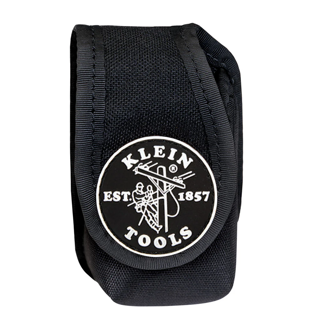 Klein 5715XS PowerLine Mobile Phone Holder, Nylon, X-Small - Mactool Shop