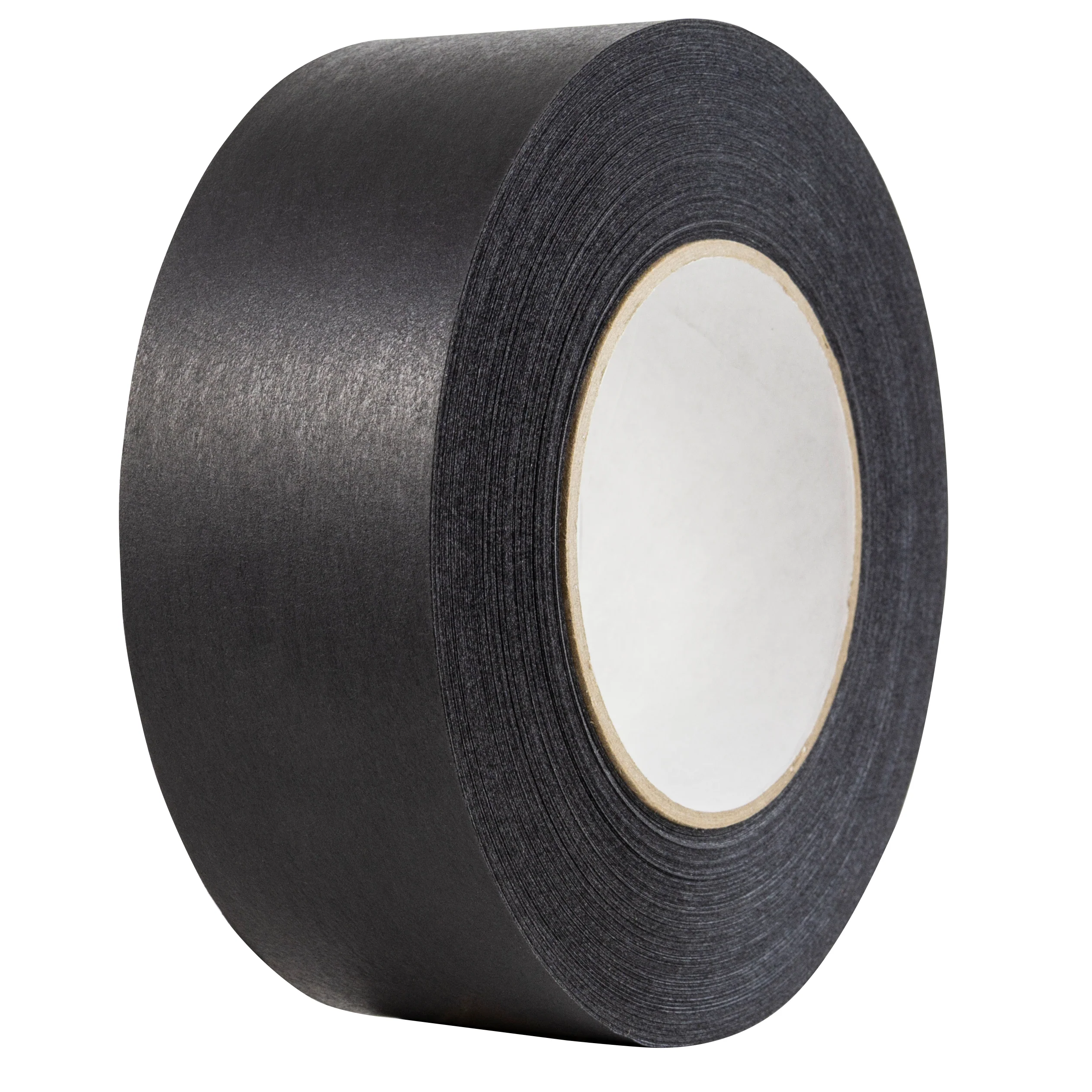 Intertape 72120 546 Specialty Identification Flatback Tape - Black 24MM X 54.8M PLN-PLN 36 - Mactool Shop