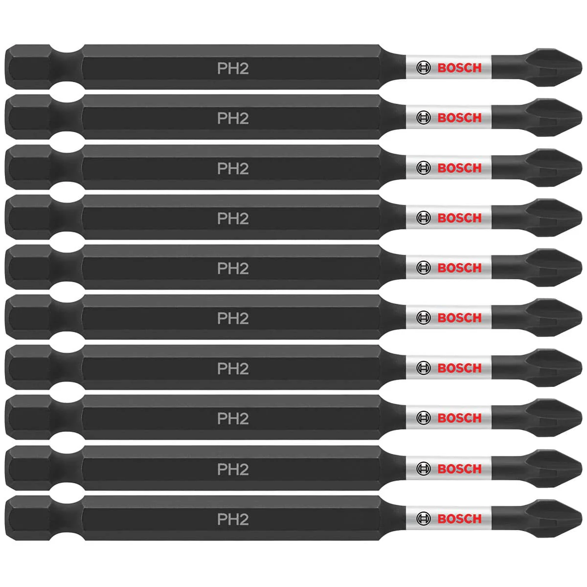Bosch ITPH235B 10-Pc Impact Tough 3.5