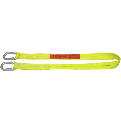 Lift All UU2803DX18 2-Ply Webmaster 1600 Polyester Sling, 3