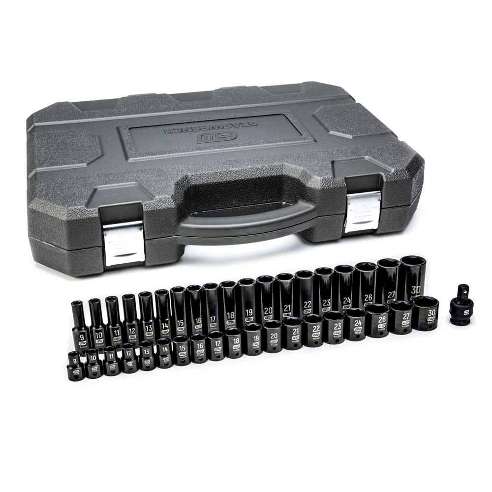GearWrench 84948N 39 Pc. 1/2