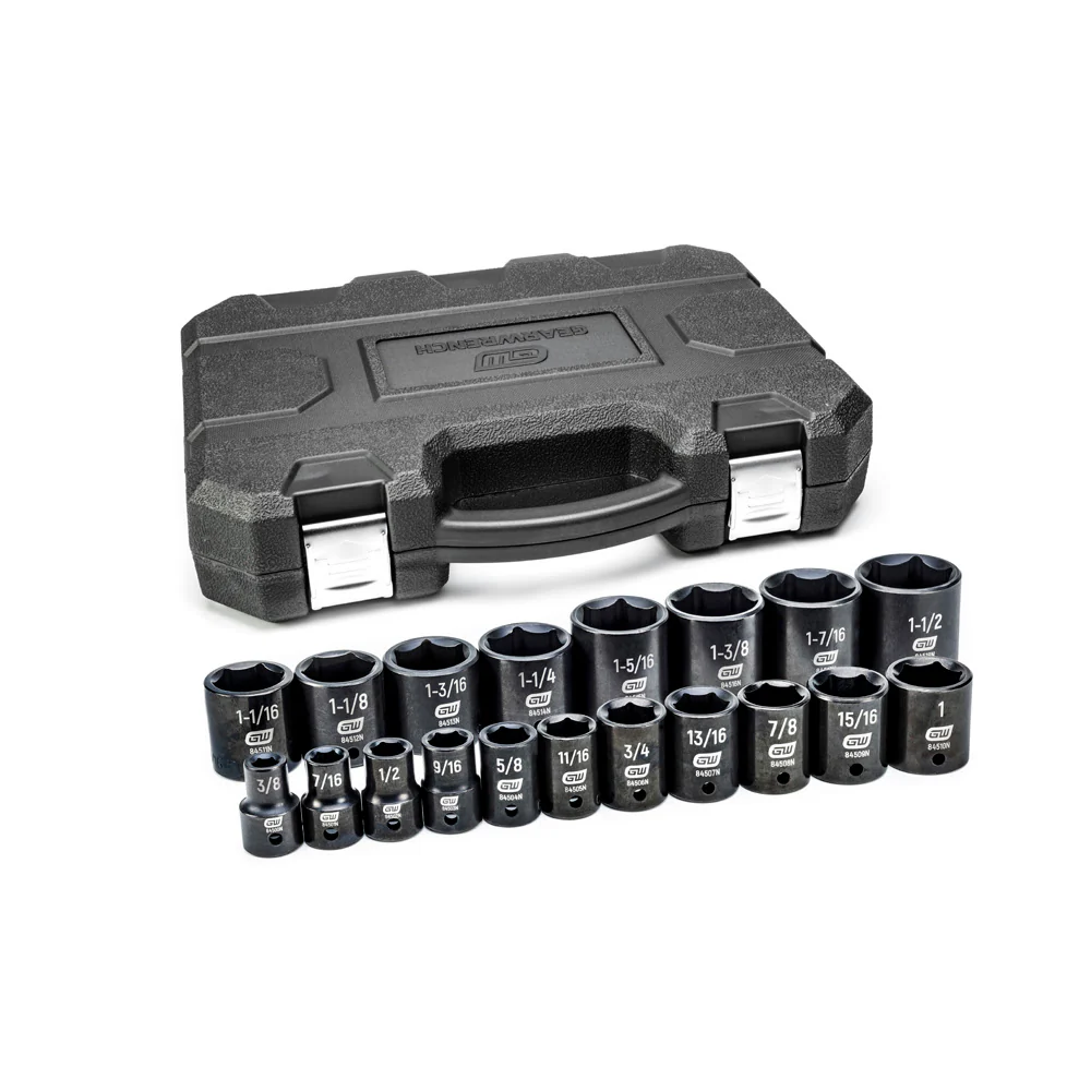 GearWrench 84932N 19 Pc. 1/2