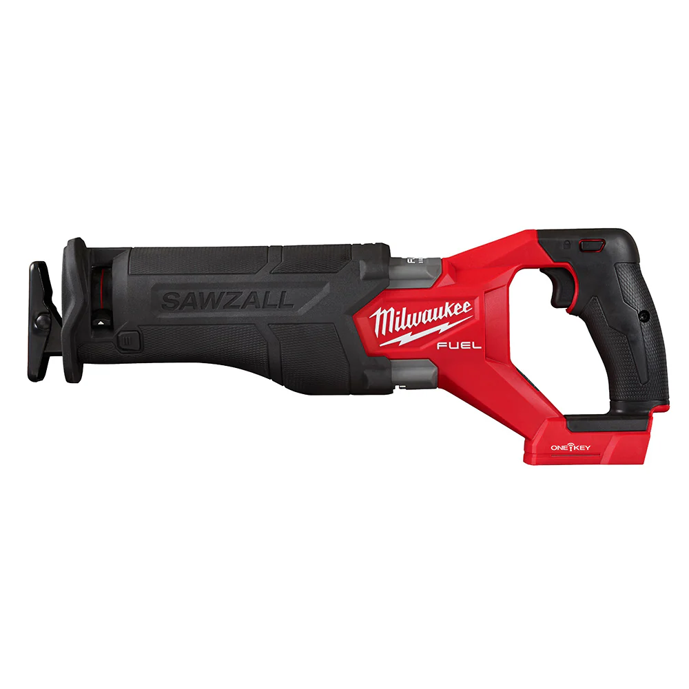 Milwaukee 2822-20 M18 FUEL™ SAWZALL® Recip Saw W/ One-Key™ - Mactool Shop