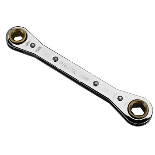 Proto J1192M-A 9mm X 10mm Metric Ratcheting Box Wrench - 6 Point - Mactool Shop