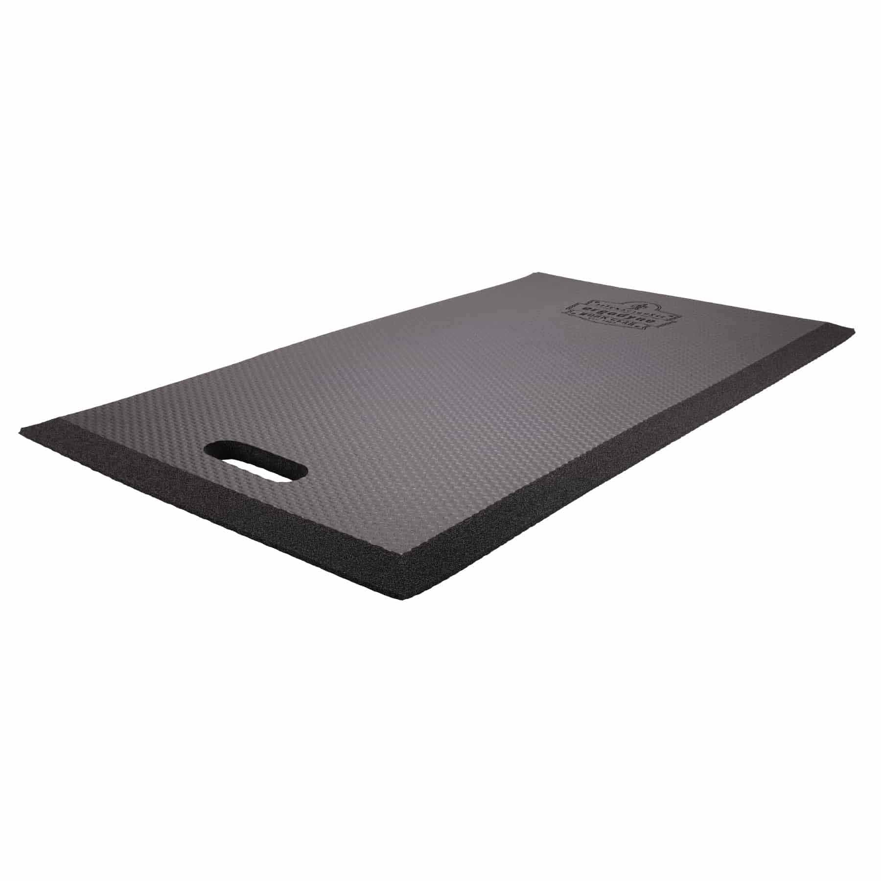 Ergodyne 18387 386 Black Large Foam Kneeling Pad - 0.5in - Mactool Shop