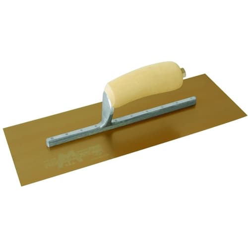 MarshallTown 4474DF 14474 - 16 X 5 GS DuraFlex Finishing Trl-Wood Hdl - Mactool Shop