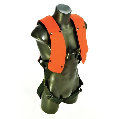 Guardian 182081 Flame Retardant Edge Harness M-XL, Pass-Thru Chest And Leg Straps, Side D-Rings - Mactool Shop