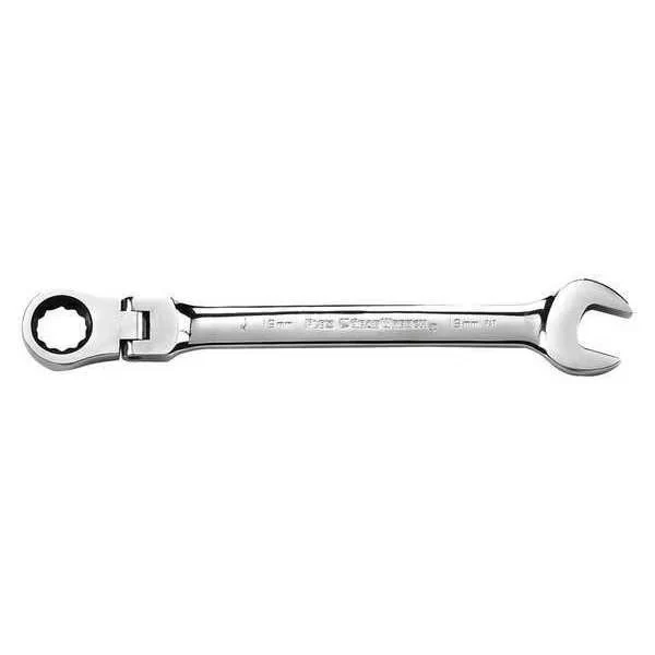 GearWrench 9917 17mm Flex Head Combination Ratcheting Wrench - Mactool Shop
