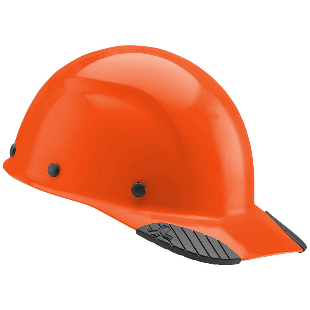 Lift HDF-18OG Dax Hard Hat, Fiber Reinforced, Orange - Mactool Shop