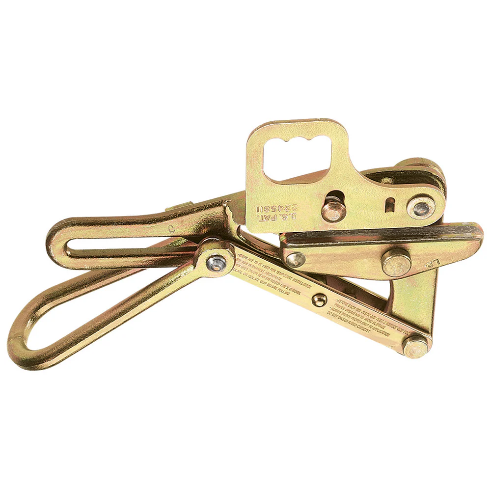 Klein Tools 1656-40H Chicago Grip with Latch 0.74