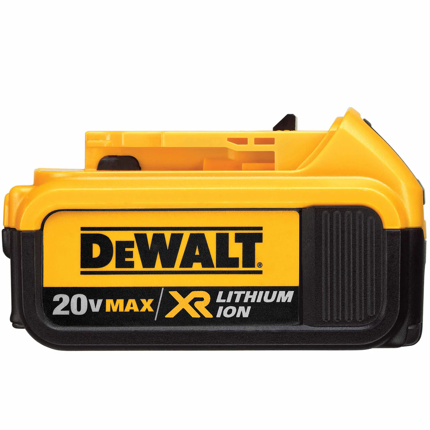 DeWalt DCB204 20V MAX Premium XR Lithium Ion Battery Pack - Mactool Shop