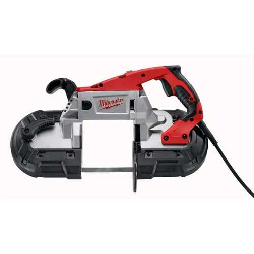 Milwaukee 6238-21 Deep Cut Bandsaw AC/DC with Case - Mactool Shop