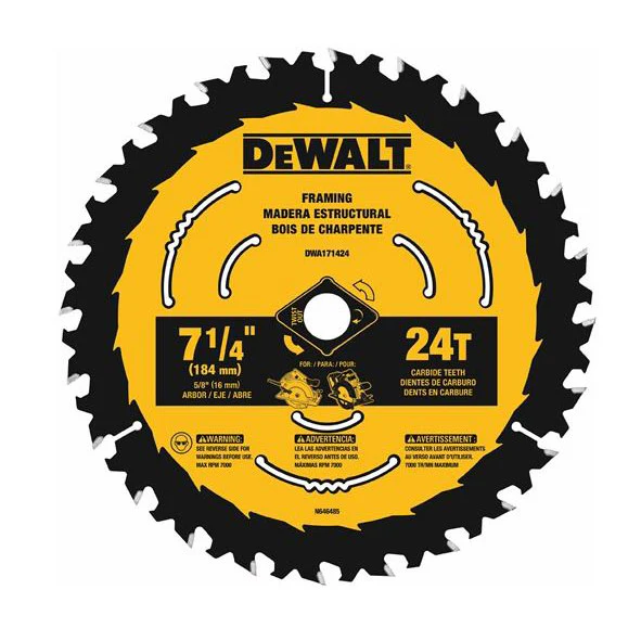 DeWalt DWA171424B10 7-1/4