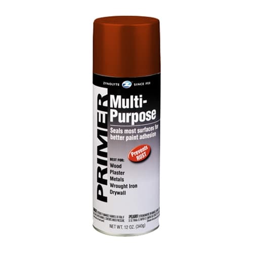 Aervoe Z8074 11 oz. Red Oxide Zynolyte Multipurpose Primer - Aerosol - Mactool Shop