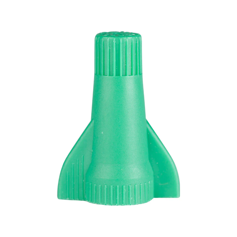 Gardner Bender 13-095 GreenGard Wire Connector, Green, #95; 500/Bag - Mactool Shop