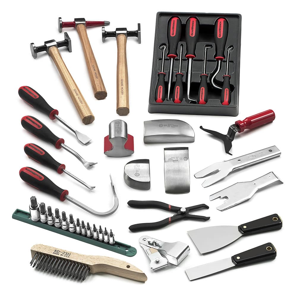 GearWrench 83093 36 Pc. Auto Body TEP Career Builder Add-on Set - Mactool Shop
