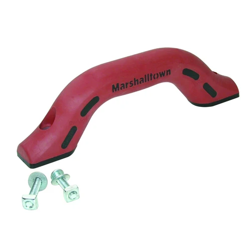 MarshallTown TSDSH 16821 - T-Slot Darby Replacement DuraSoft Float Handle and Hardware - Mactool Shop