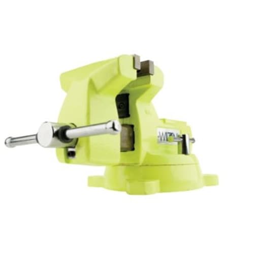 Wilton WL9-63188 1560, High-Visibility Safety Vise, 6