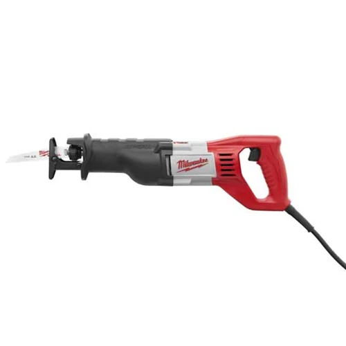 Milwaukee 6519-31 12 Amp Sawzall Reciprocating Saw Kit - Mactool Shop